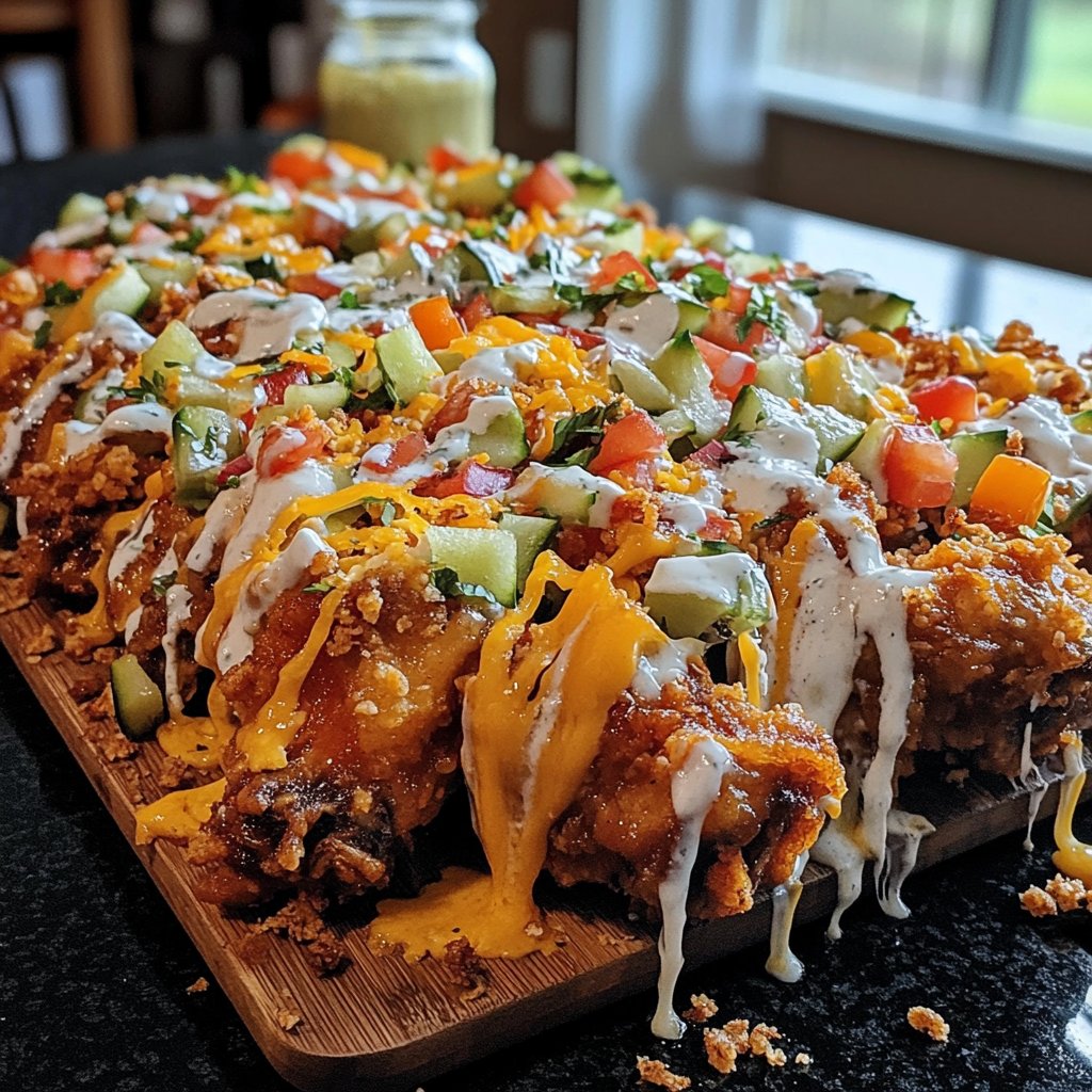 Game Day Super Bowl Recipes