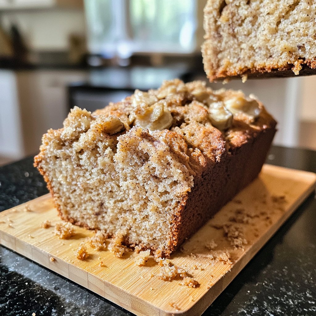 Dairy-Free Banana Bread Recipe