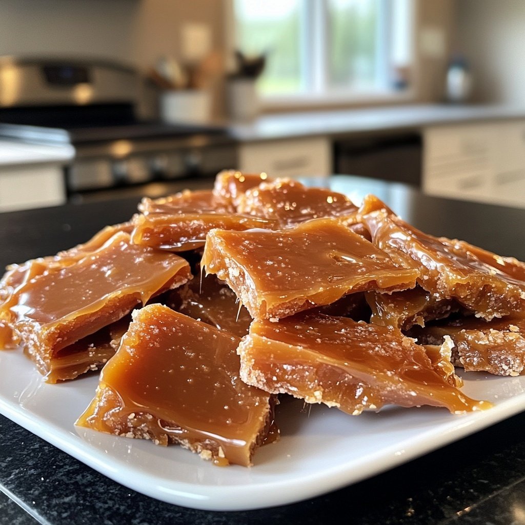 Caramel Toffee Recipe | Caramel Candy | How to Make Chewy Caramels