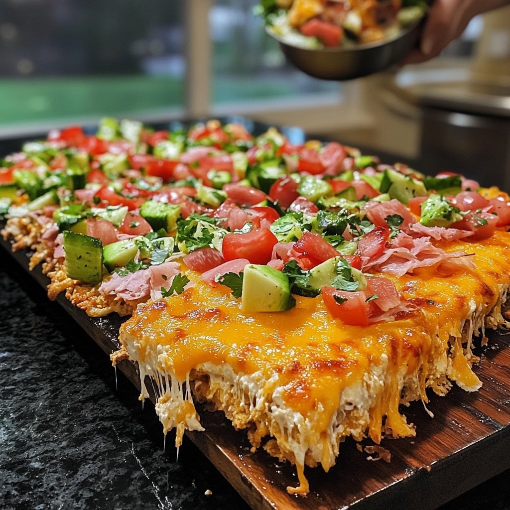 Easy Super Bowl Appetizers