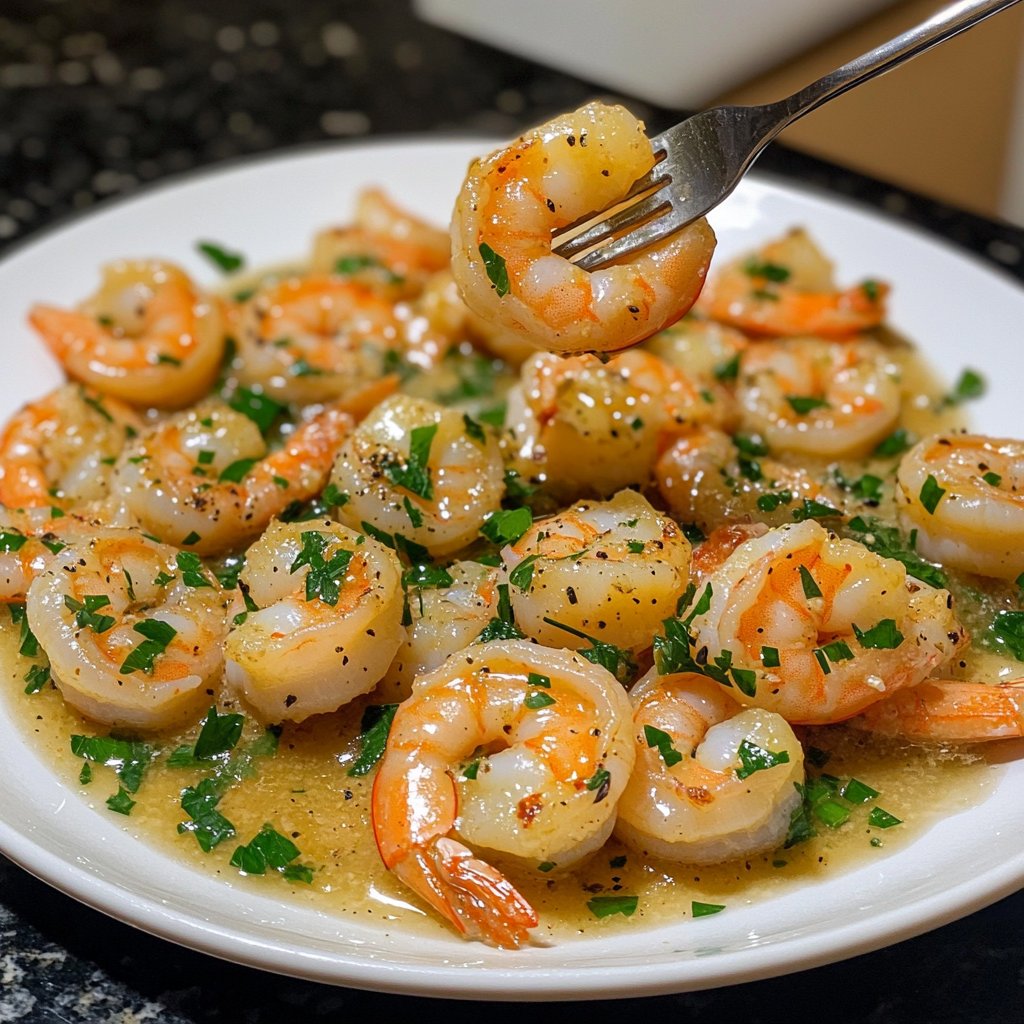 Quick Shrimp Dinner Recipes