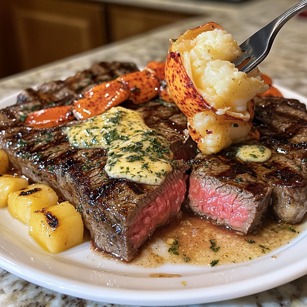 Surf and Turf for Special Occasions