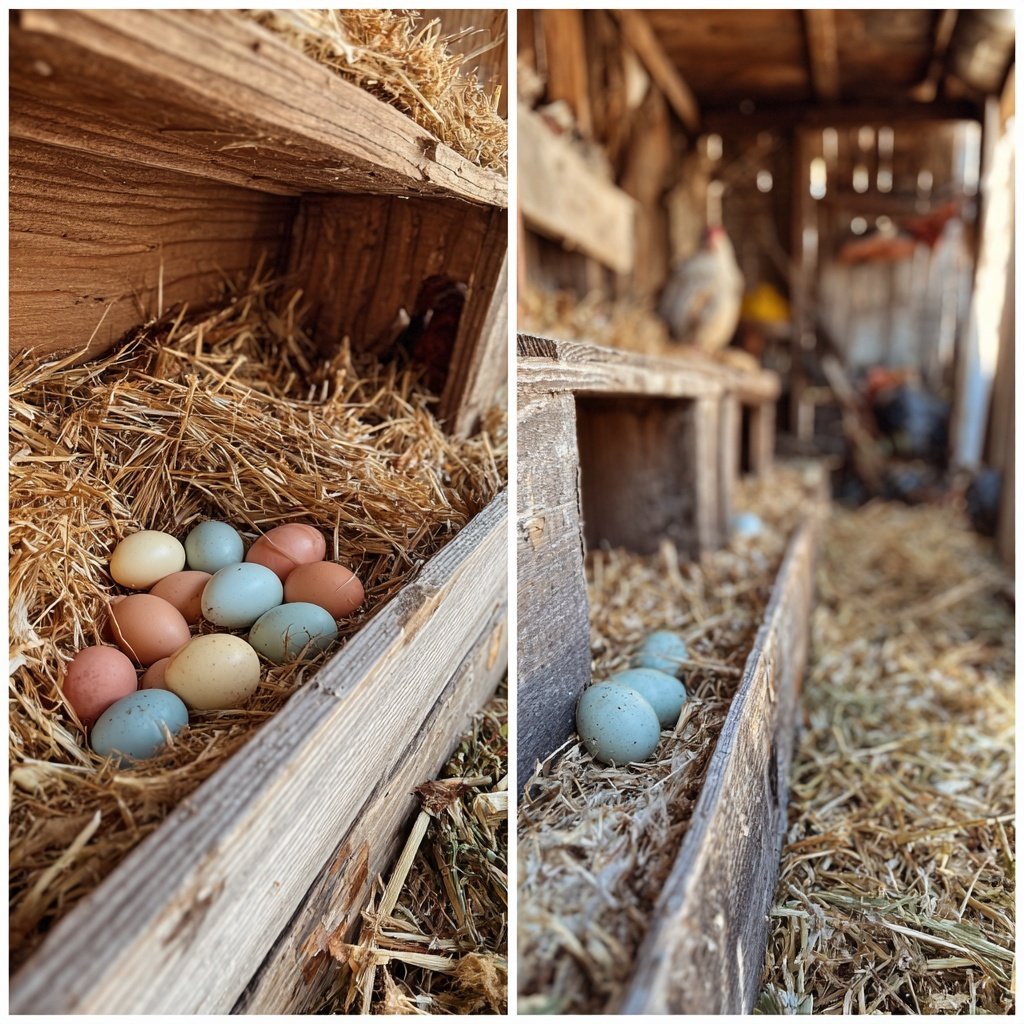 Chicken Coop Run Ideas