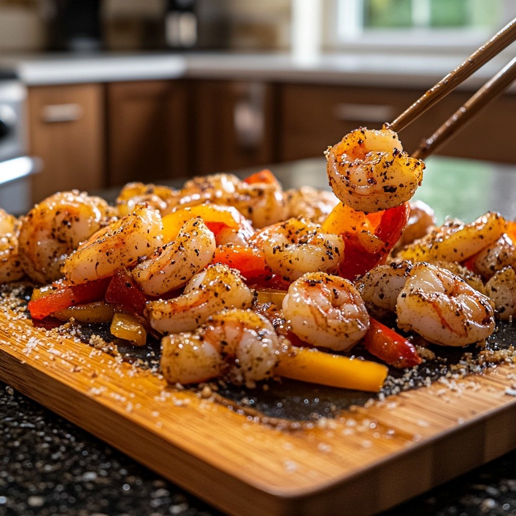 Simple Shrimp Recipes at Home