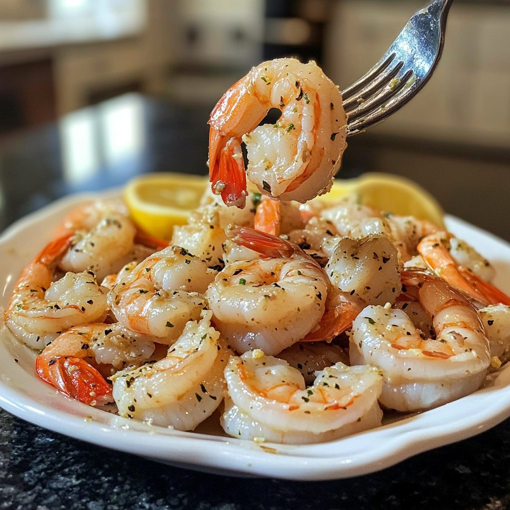 Classic Shrimp Recipes