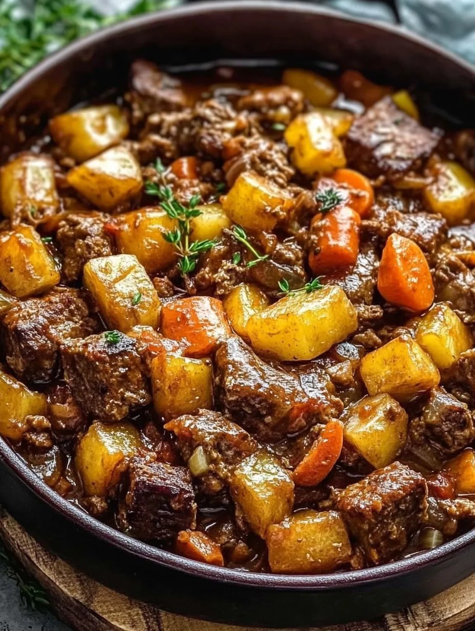 Beef Stew