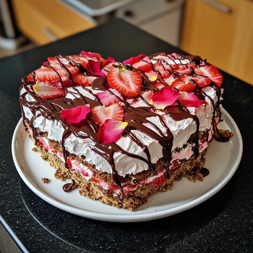 Valentines Food for a Romantic Night