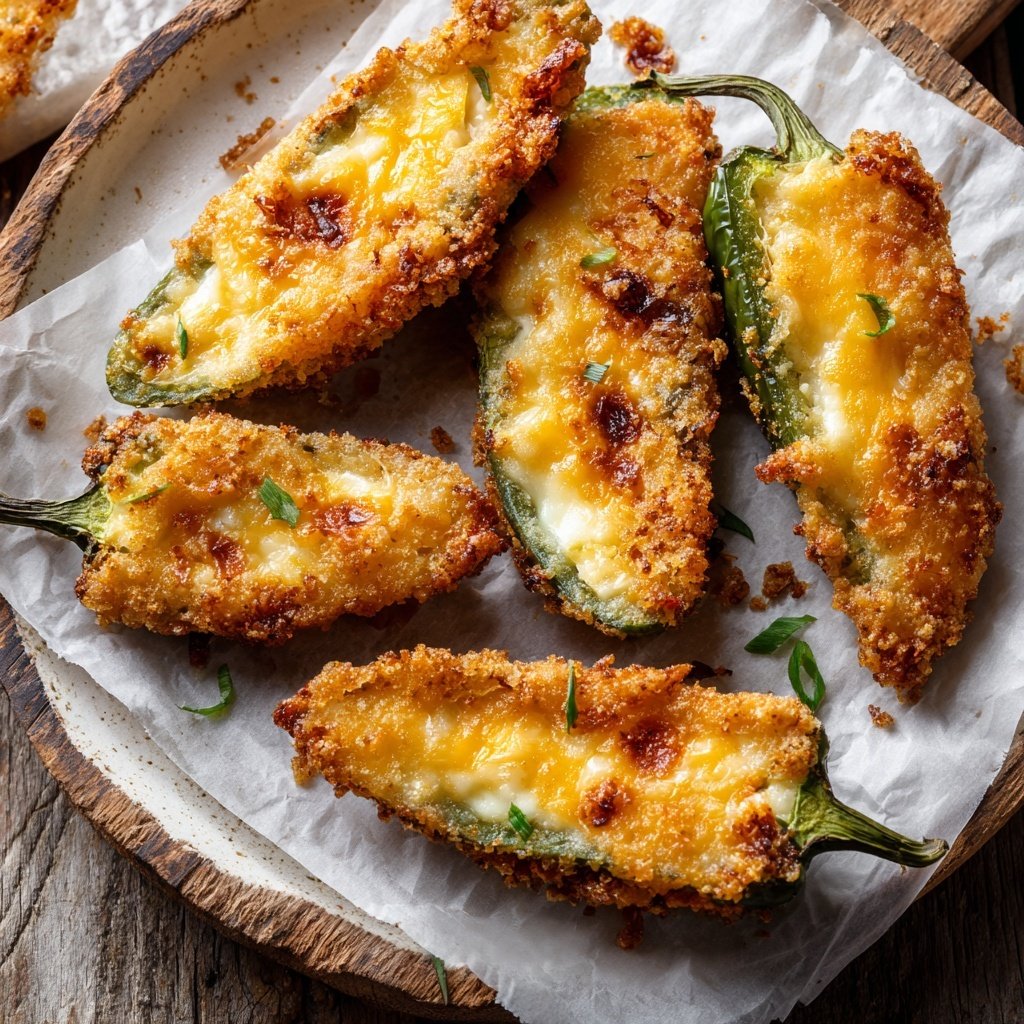 Jalapeno Poppers Easy Recipe