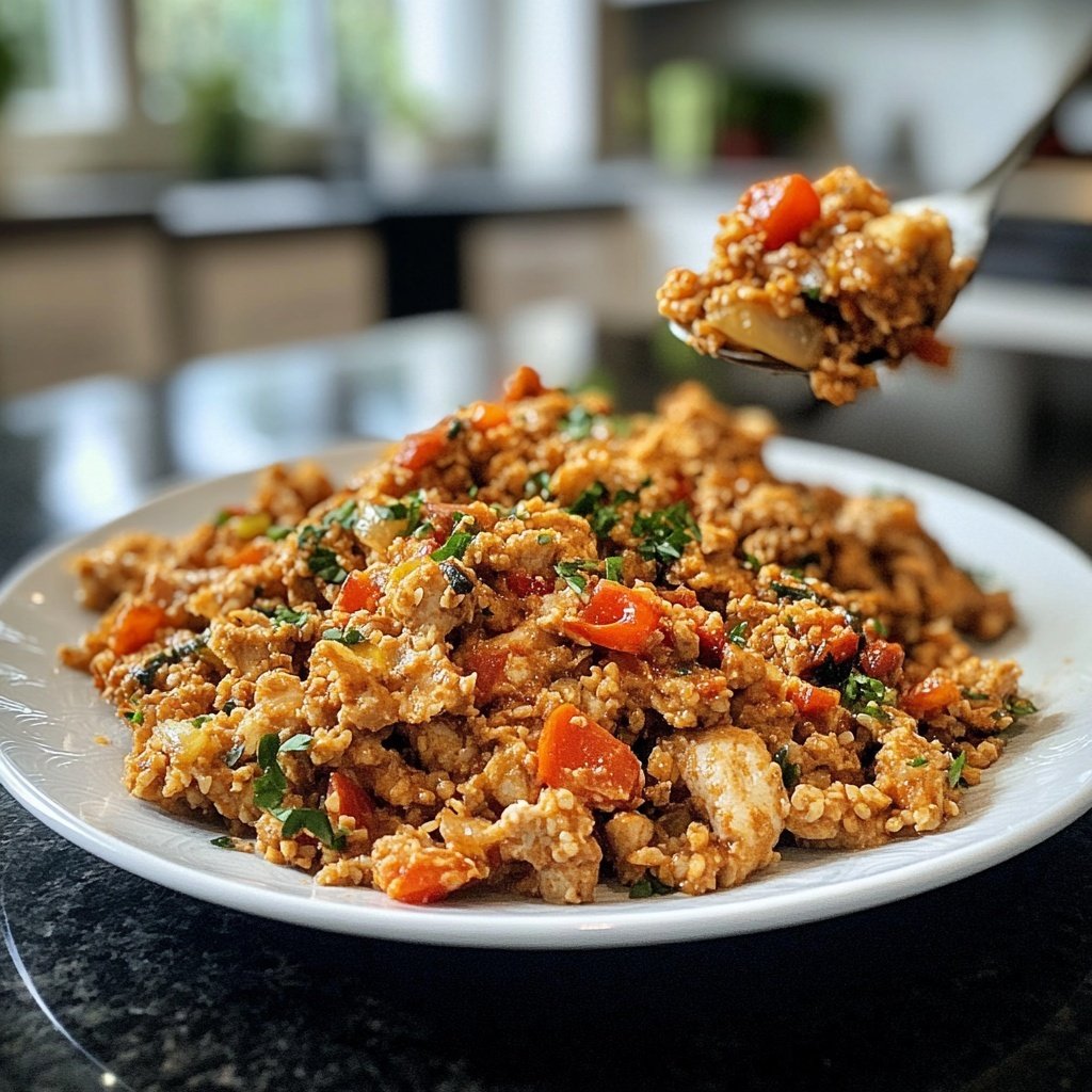 High Protein One Pan Meals